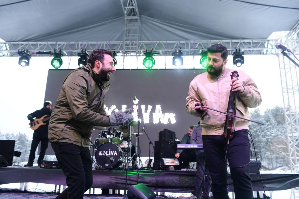 KARNE HEDİYESİ “ALAÇAM KAR FESTİVALİ”
