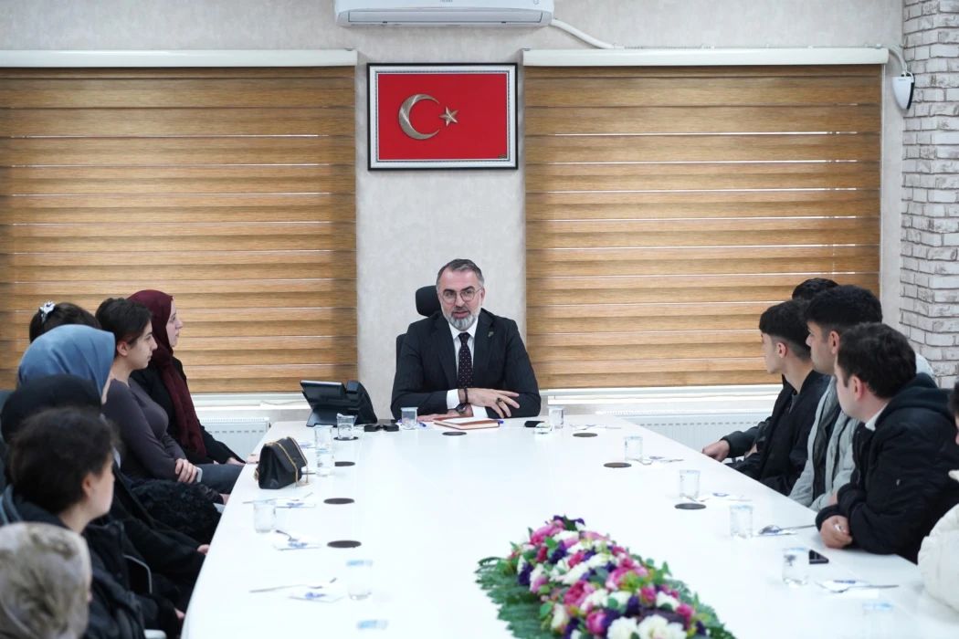 Kestel’de KPSS Adaylarına Büyük Moral: “Sizin Başarınız, Kestel’in Gururu Olacak”