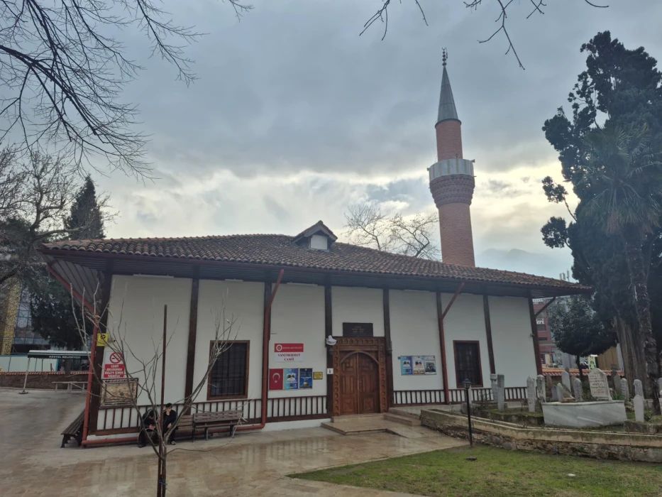 Kestel Vani Mehmet Camii’ne Yakışan Hizmet: Yenilenen Müştemilat Hizmete Sunuldu