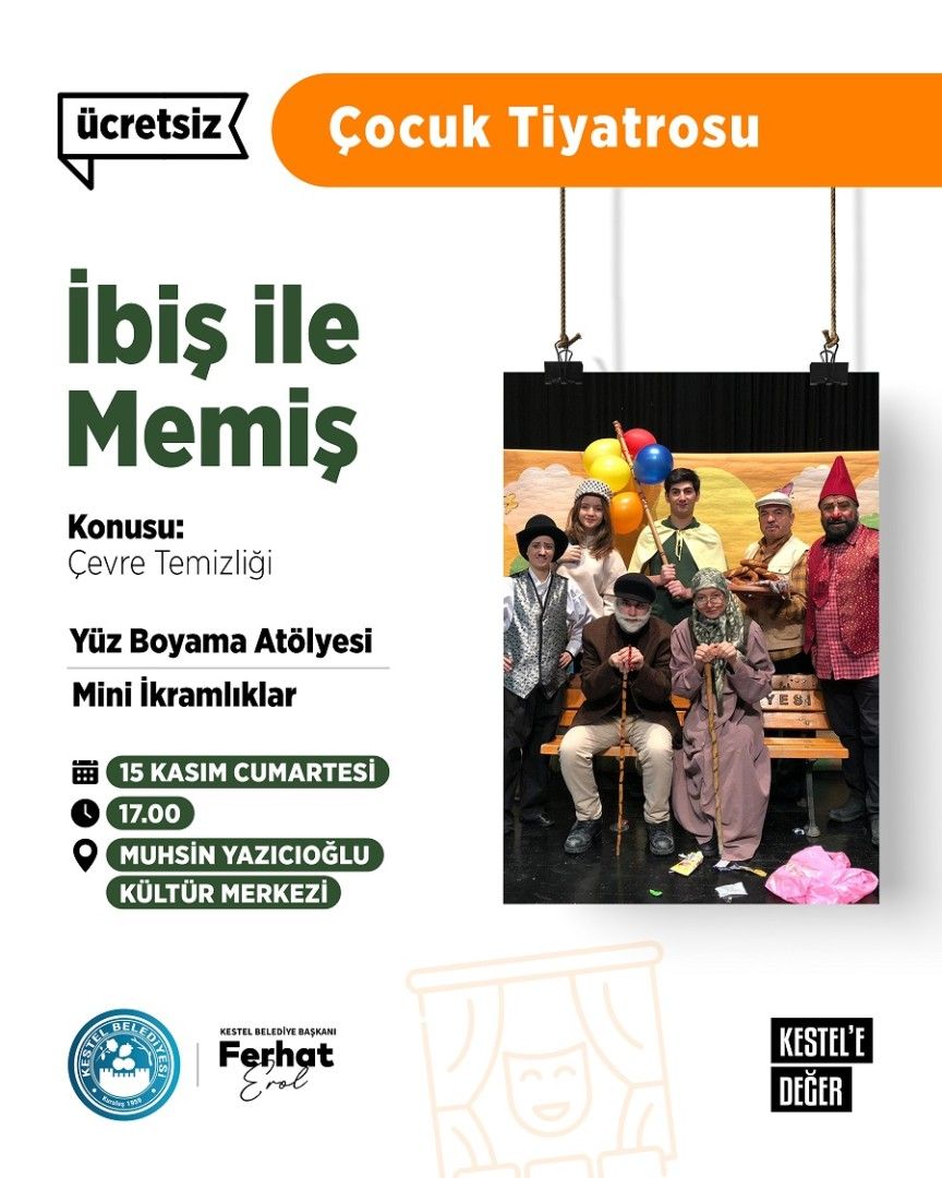 İbiş İle Memiş