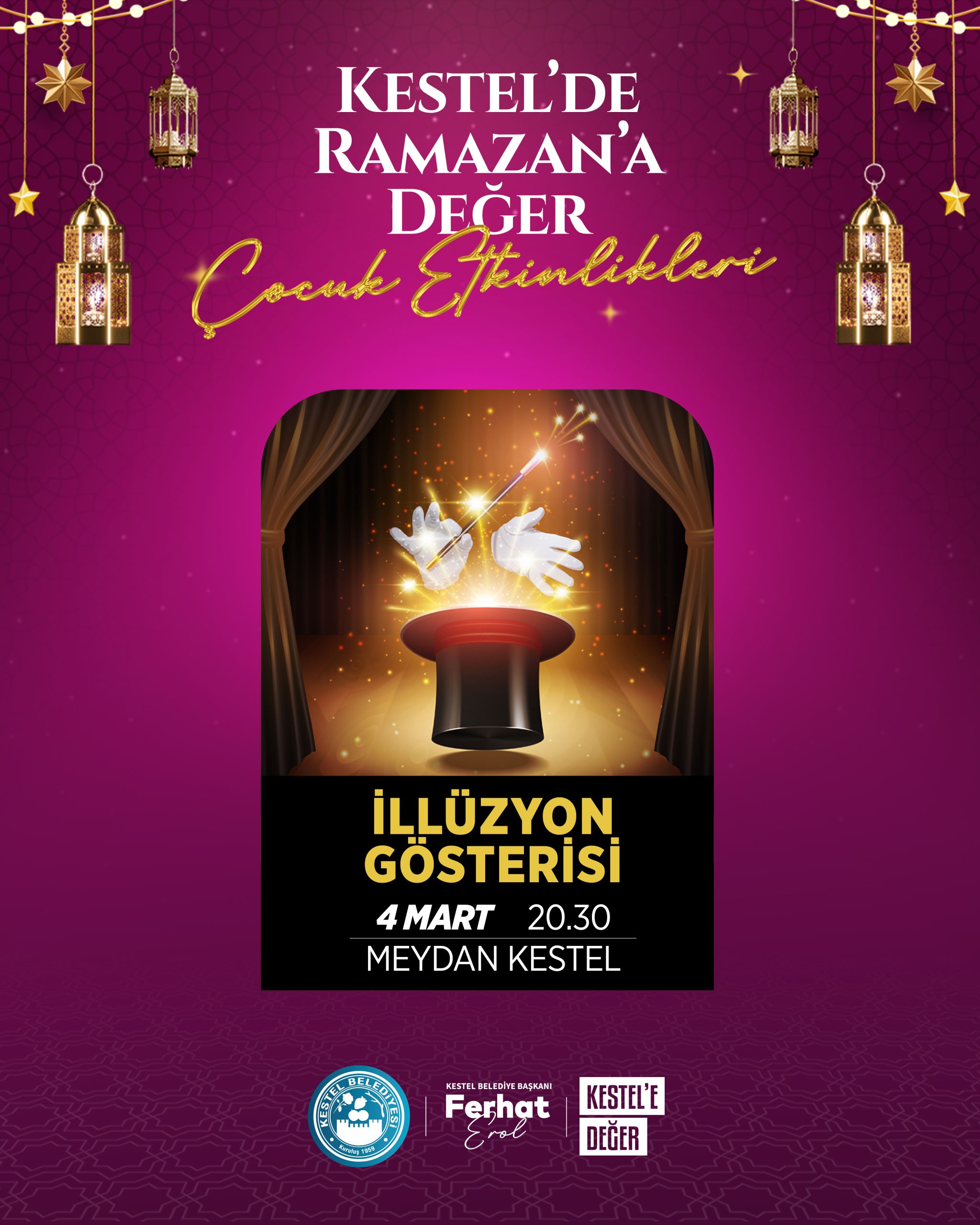 İllüzyon Gösterisi