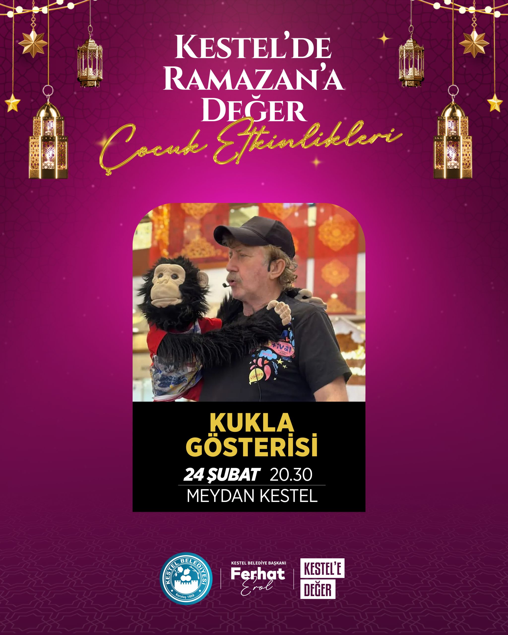 Kukla Gösterisi