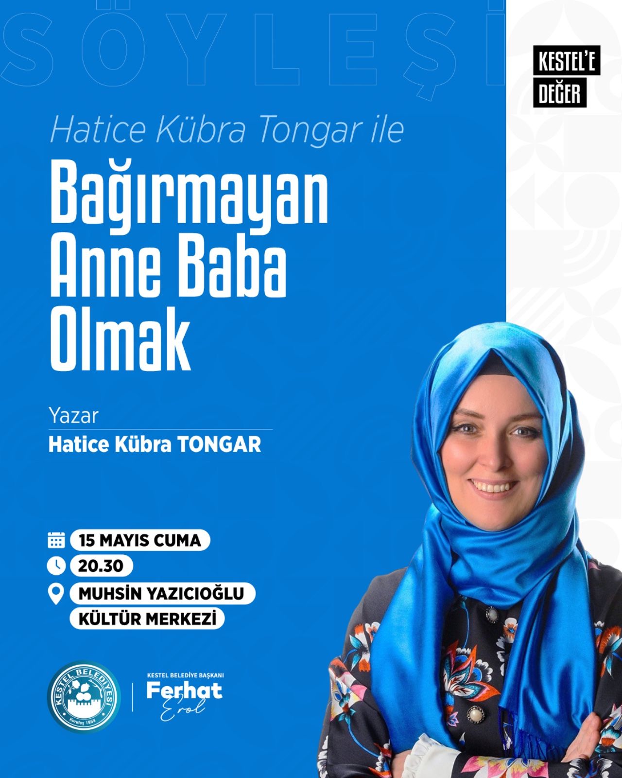 Bağırmayan Anne Baba Olmak