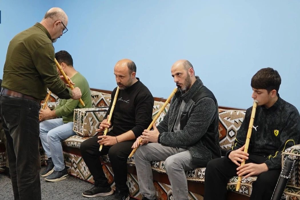 Kestel Belediyesi Anadolu’nun Köklü Müzik Geleneğini Yaşatıyor