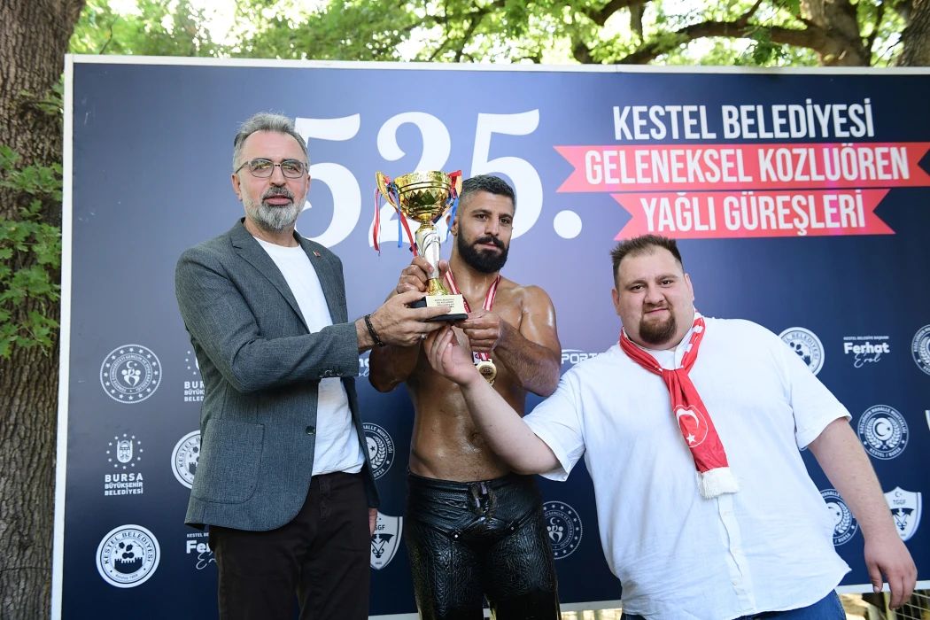 Bursa Kestel’de 525 Yıllık Gelenek Yaşatılıyor