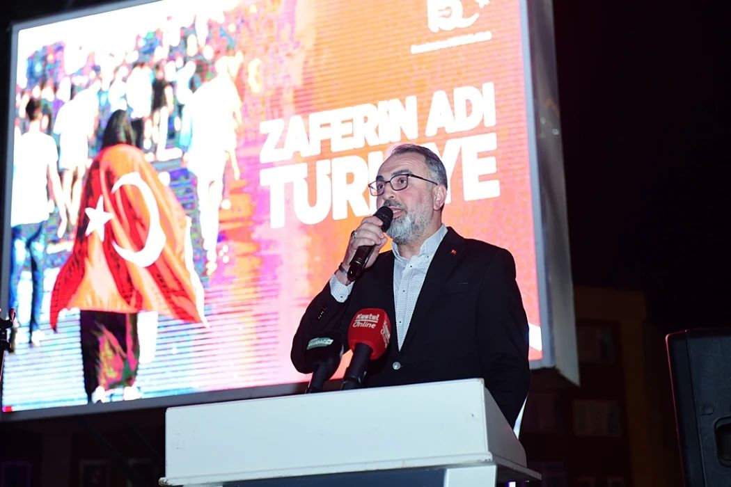 Başkan Erol: 