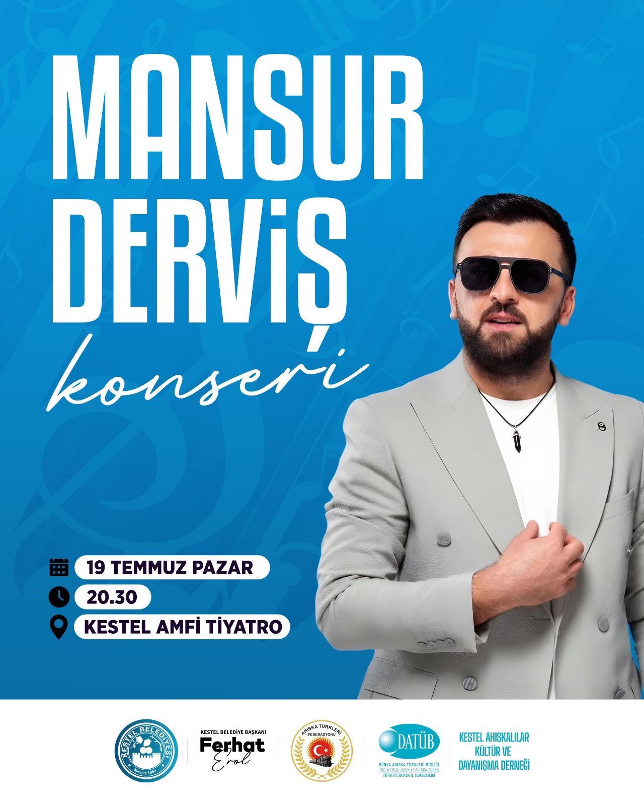 Mansur Derviş Konseri