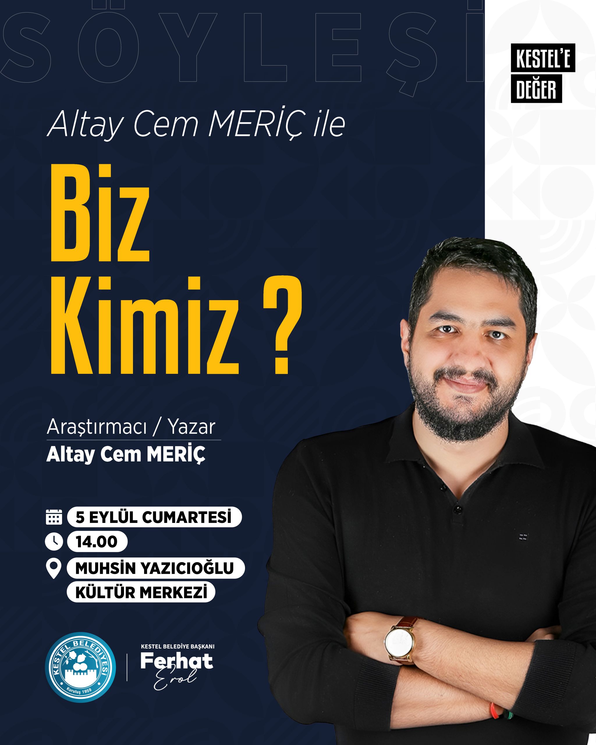 Altay Cem Meriç Biz Kimiz?