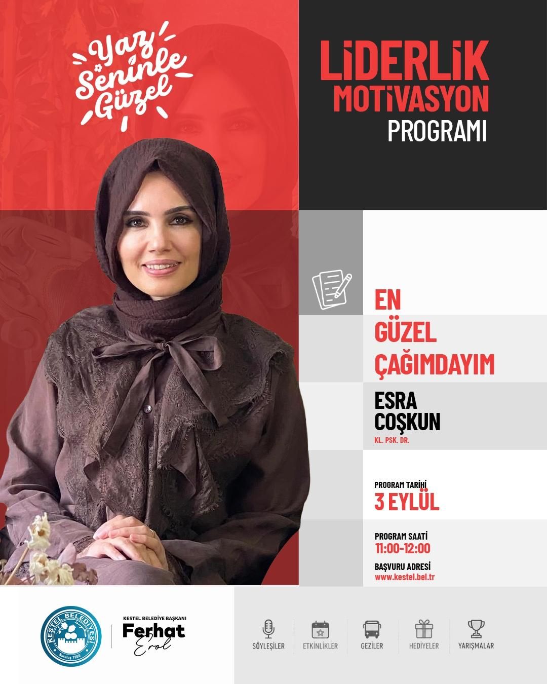 Esra Çoşkun - En Güzel Çağımdayım