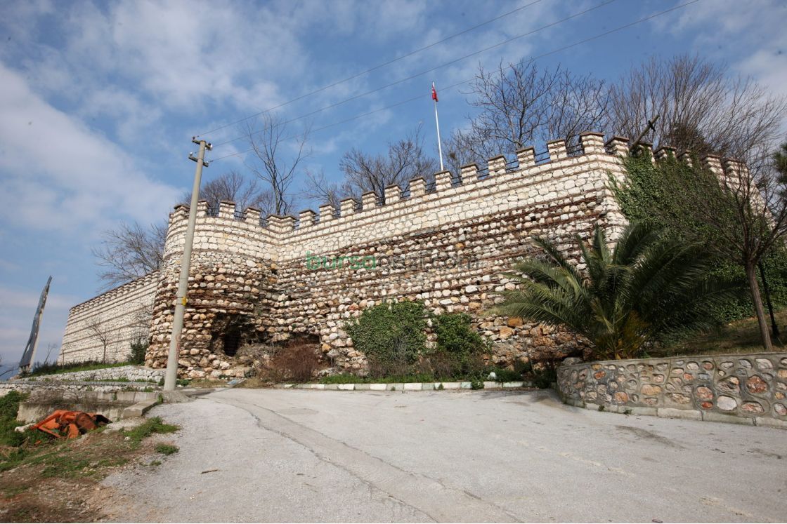 Kestel Kalesi Restorasyonu ve Arkeopark
