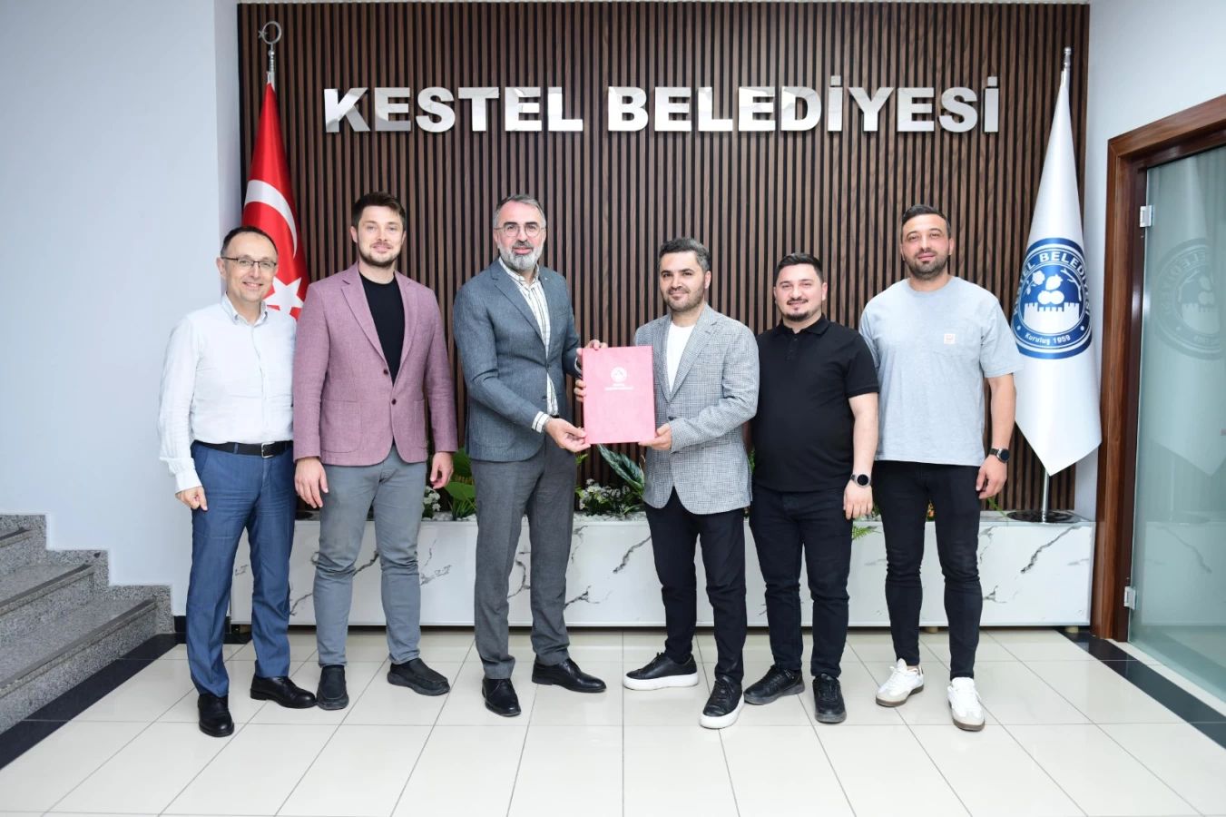 Yapay Zekâ Destekli Kaçak Yapı Tespit Sistemi