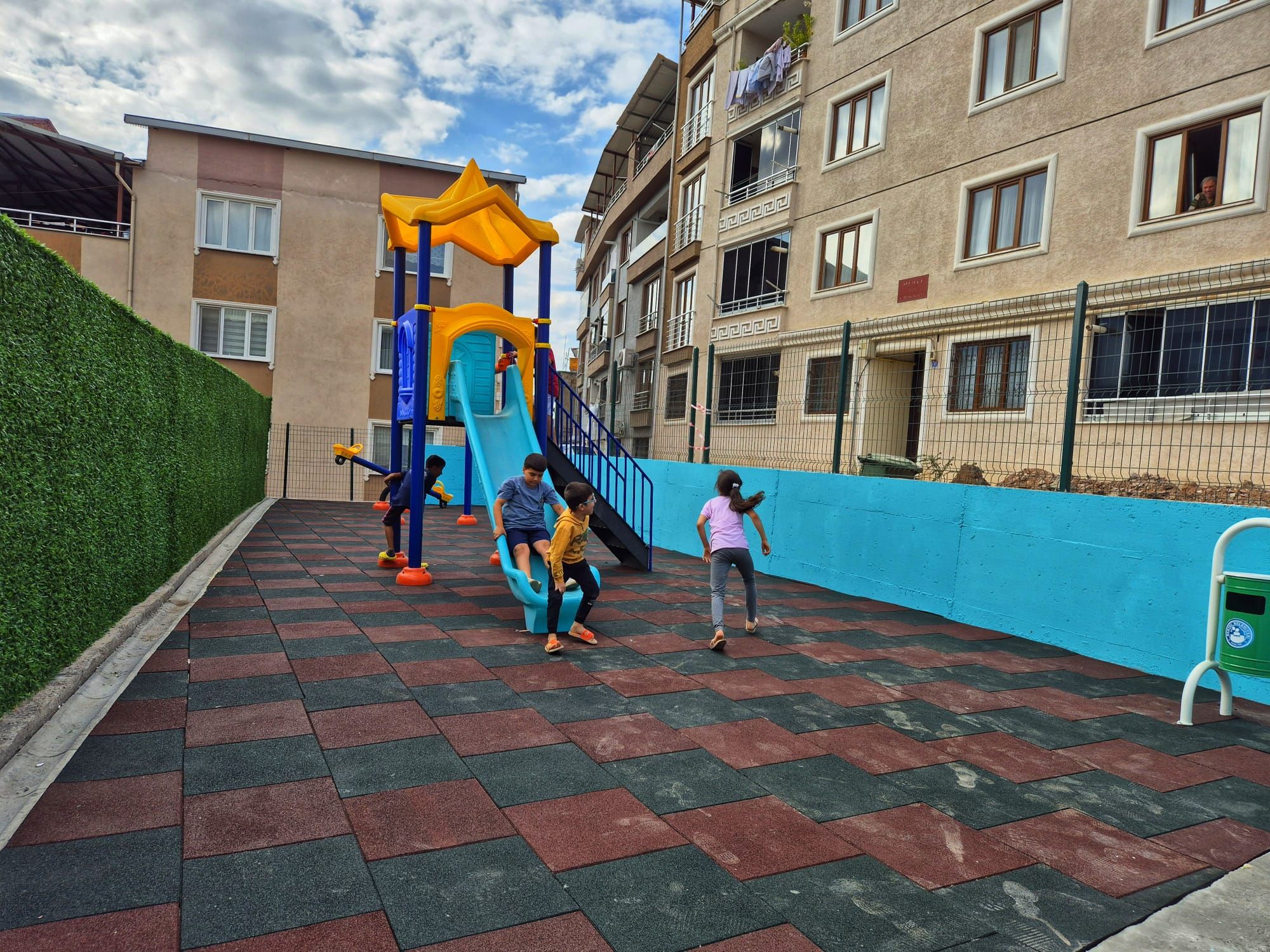 Yeni Parklarımız