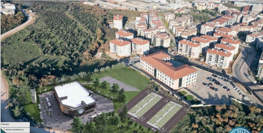 İMAR UYGULAMASI DEVAM EDEN MAHALLELER