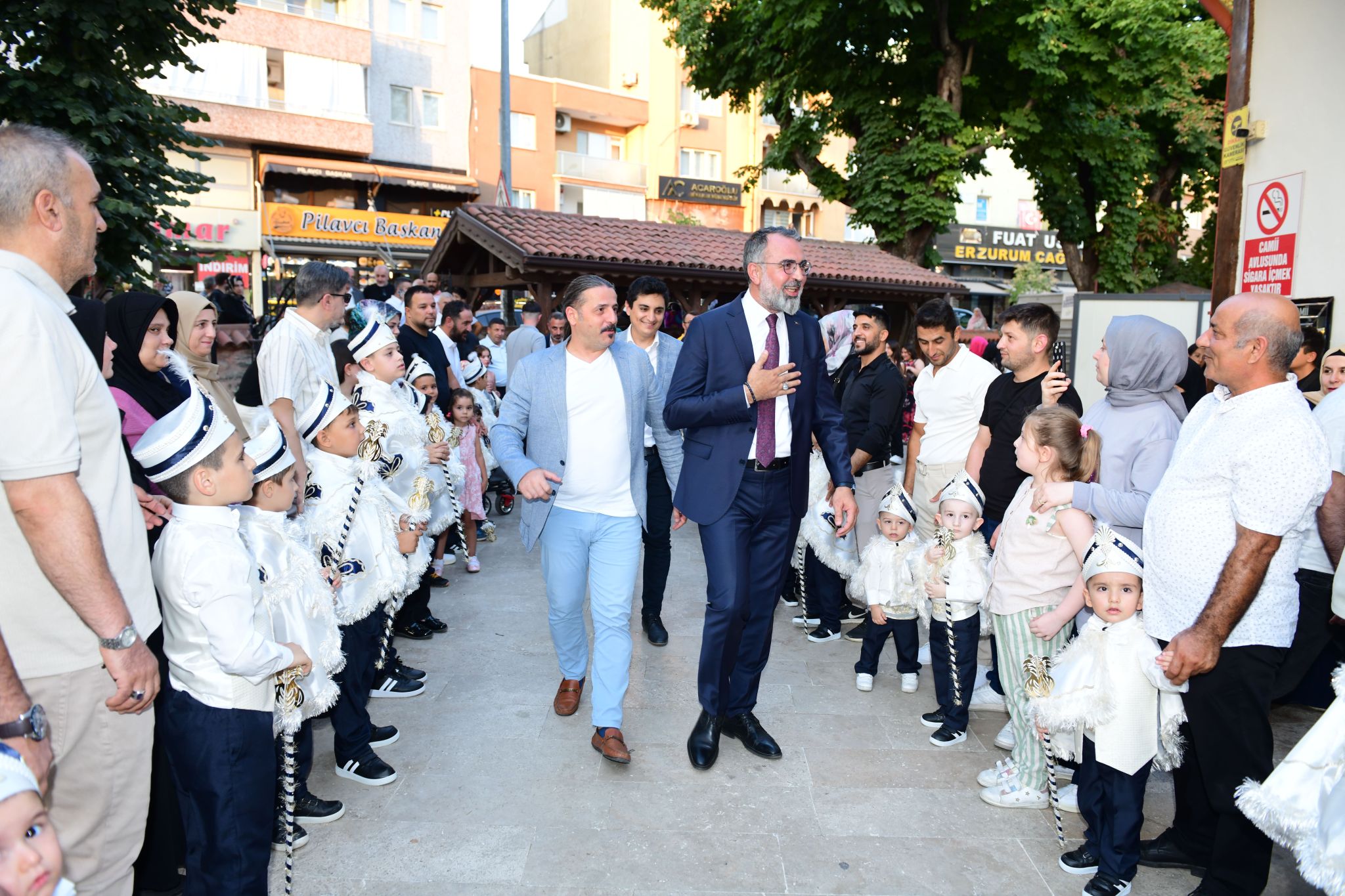 KESTEL GELENEKSEL SÜNNET ŞÖLENİ