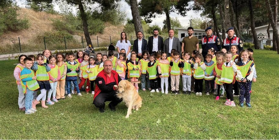 4 EKİM HAYVANLARI KORUMA GÜNÜ ETKİNLİĞİ