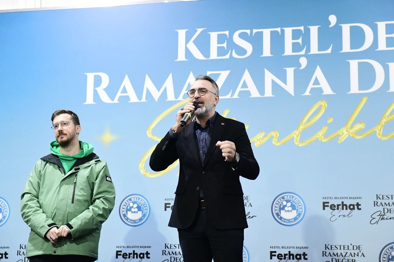 KESTEL’DE RAMAZAN