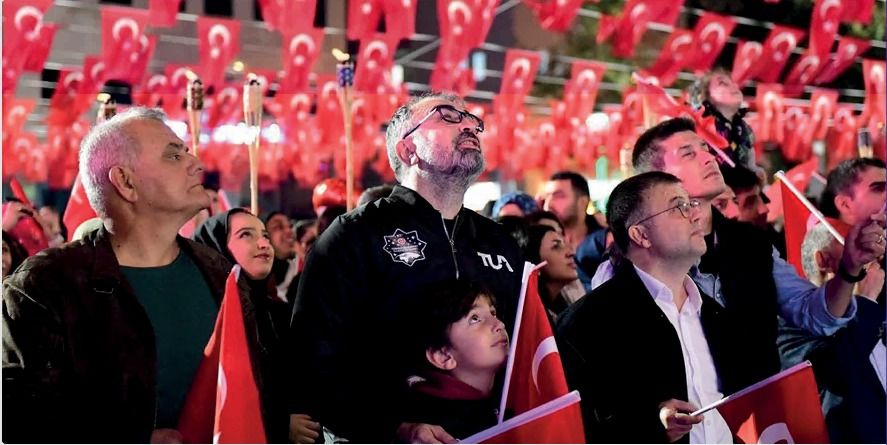 ETKİNLİKLER