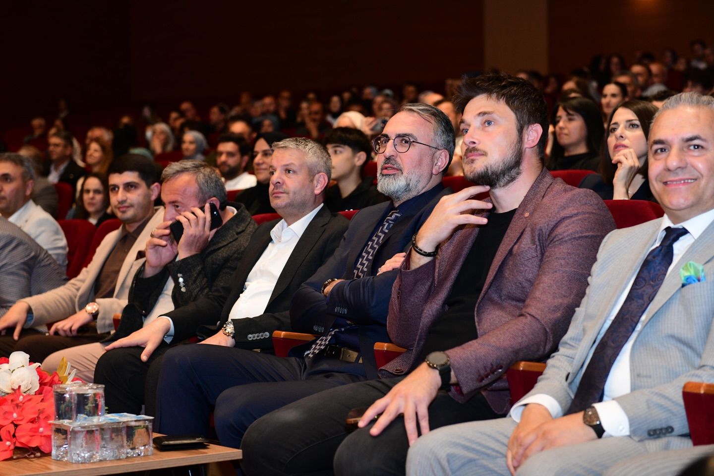 Lider Koleji tarafından düzenlenen Language Night programında gençlerimizle bir araya geldik.