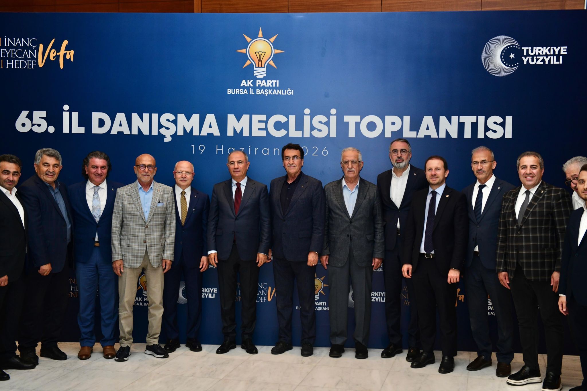 Genel Başkan Vekilimiz Sayın Efkan Ala’nın teşrifleriyle gerçekleştirdik.