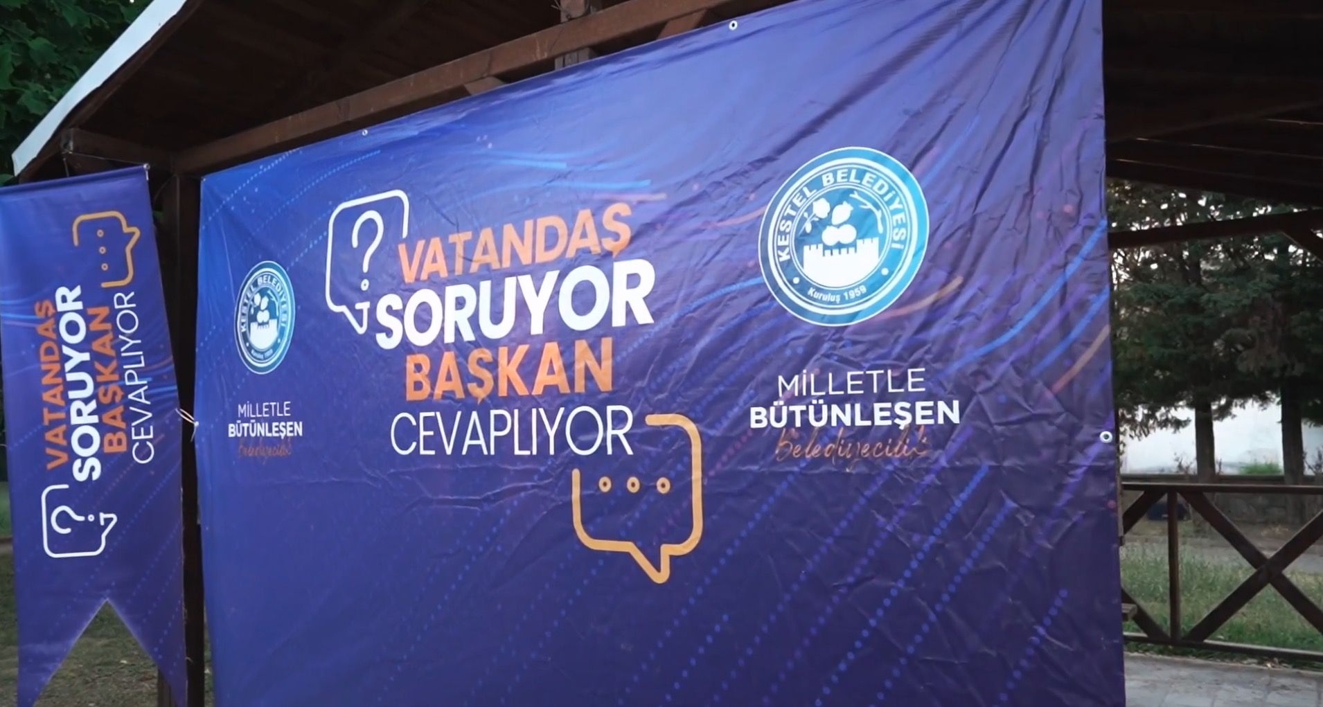 Vatandaşlarımızın talep ve önerilerini dinleyerek, mahallemizin eksikliklerini yerinde tespit ettik.