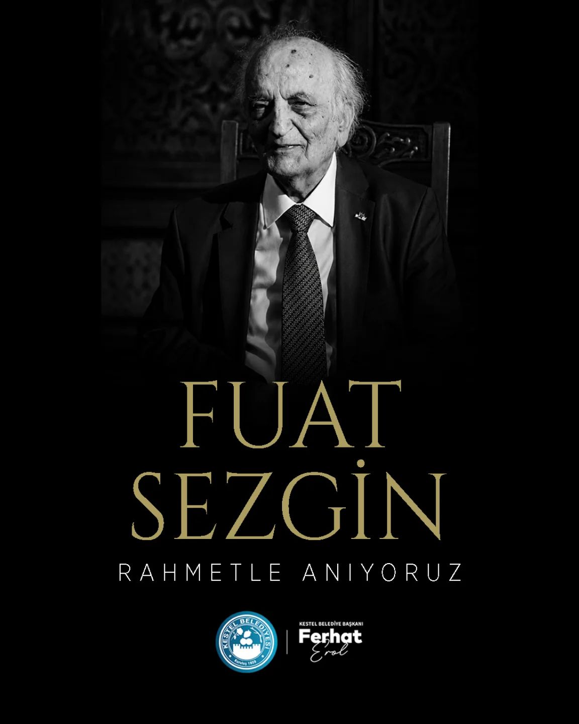 İlme adanmış bir hayat, örnek bir mücadele...