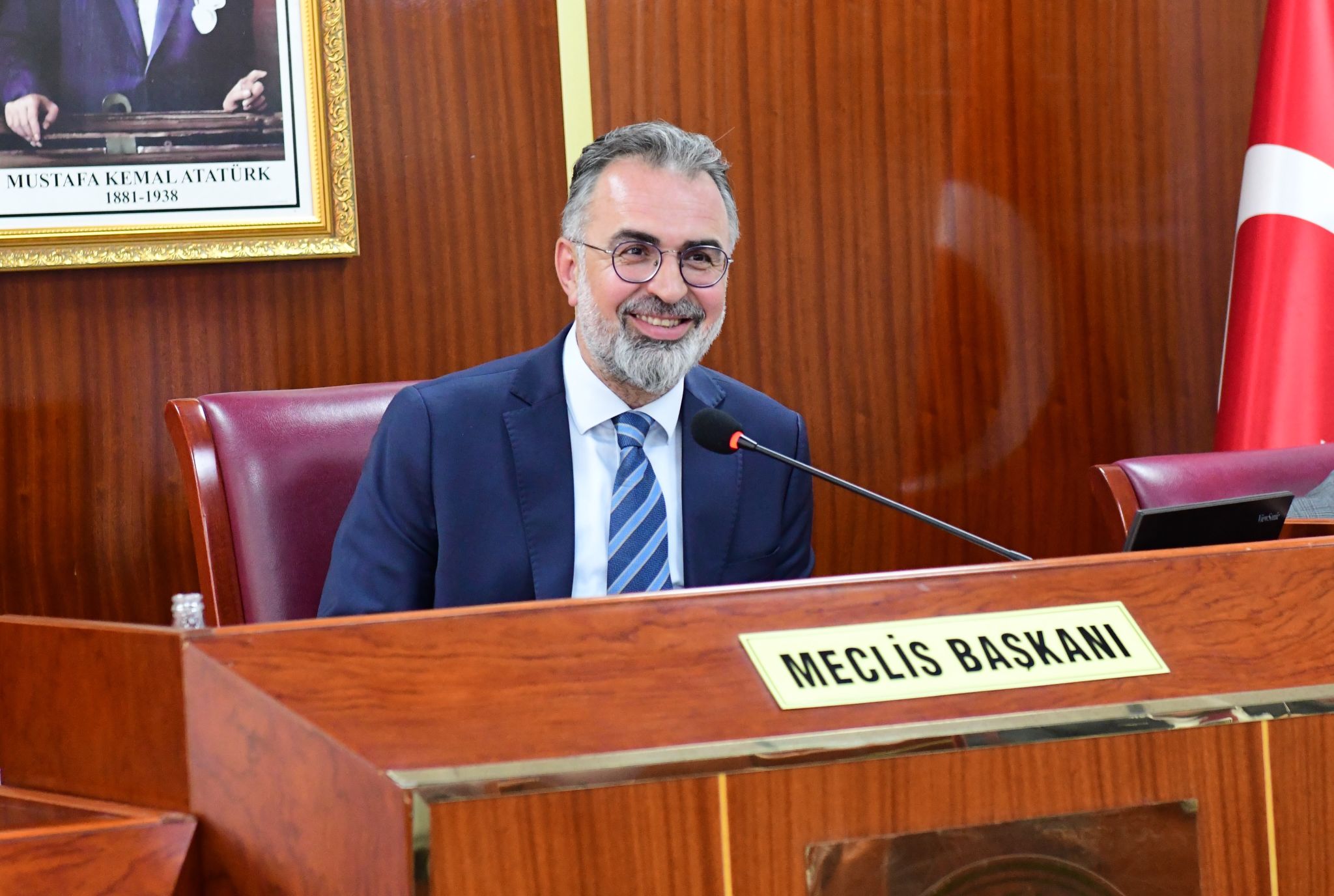 2026 yılı Temmuz ayı Belediye Meclis Toplantısını gerçekleştirdik.
