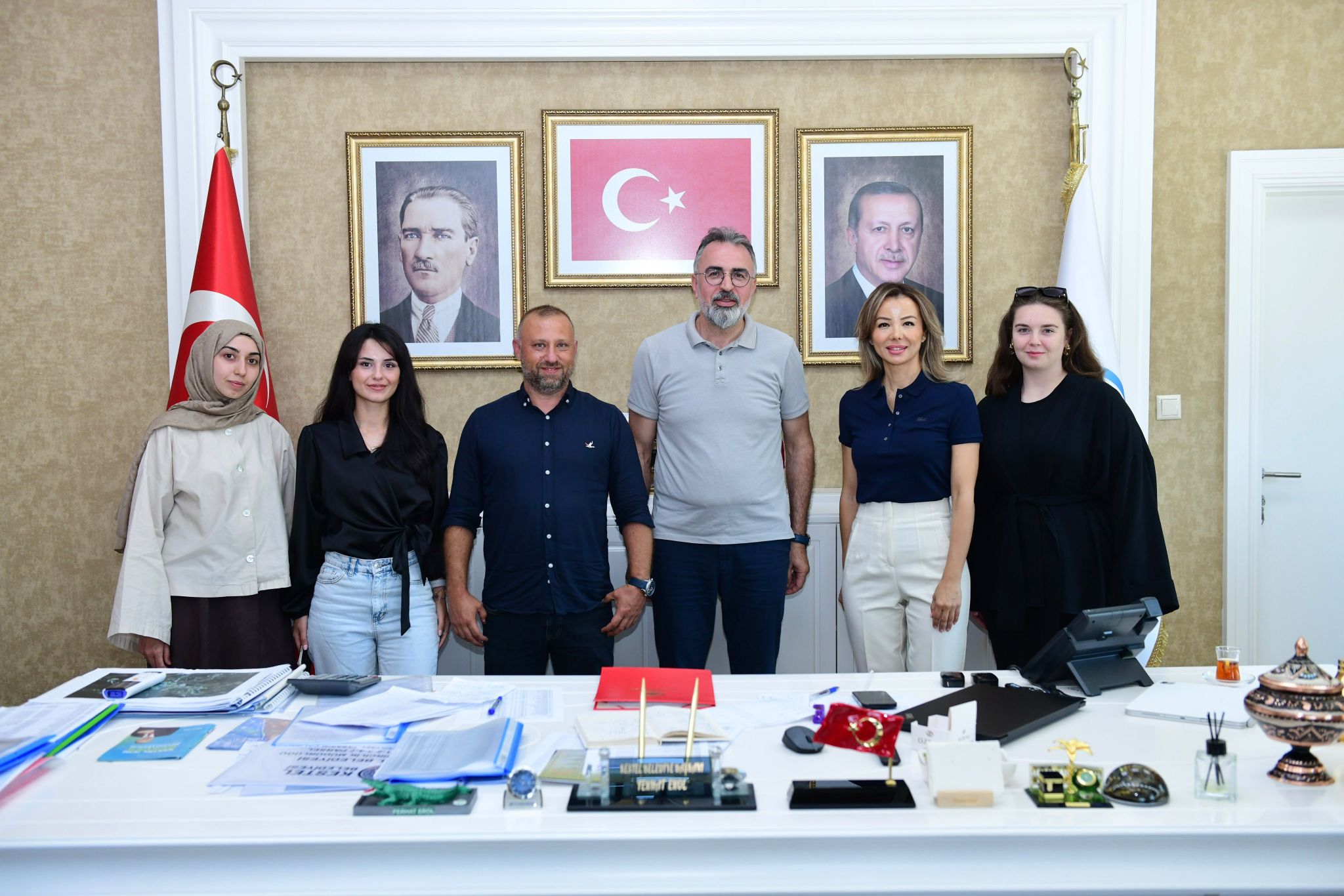 Gençlerimizin mesleki gelişimine katkı sağlayacak önemli bir iş birliğine daha imza attık.