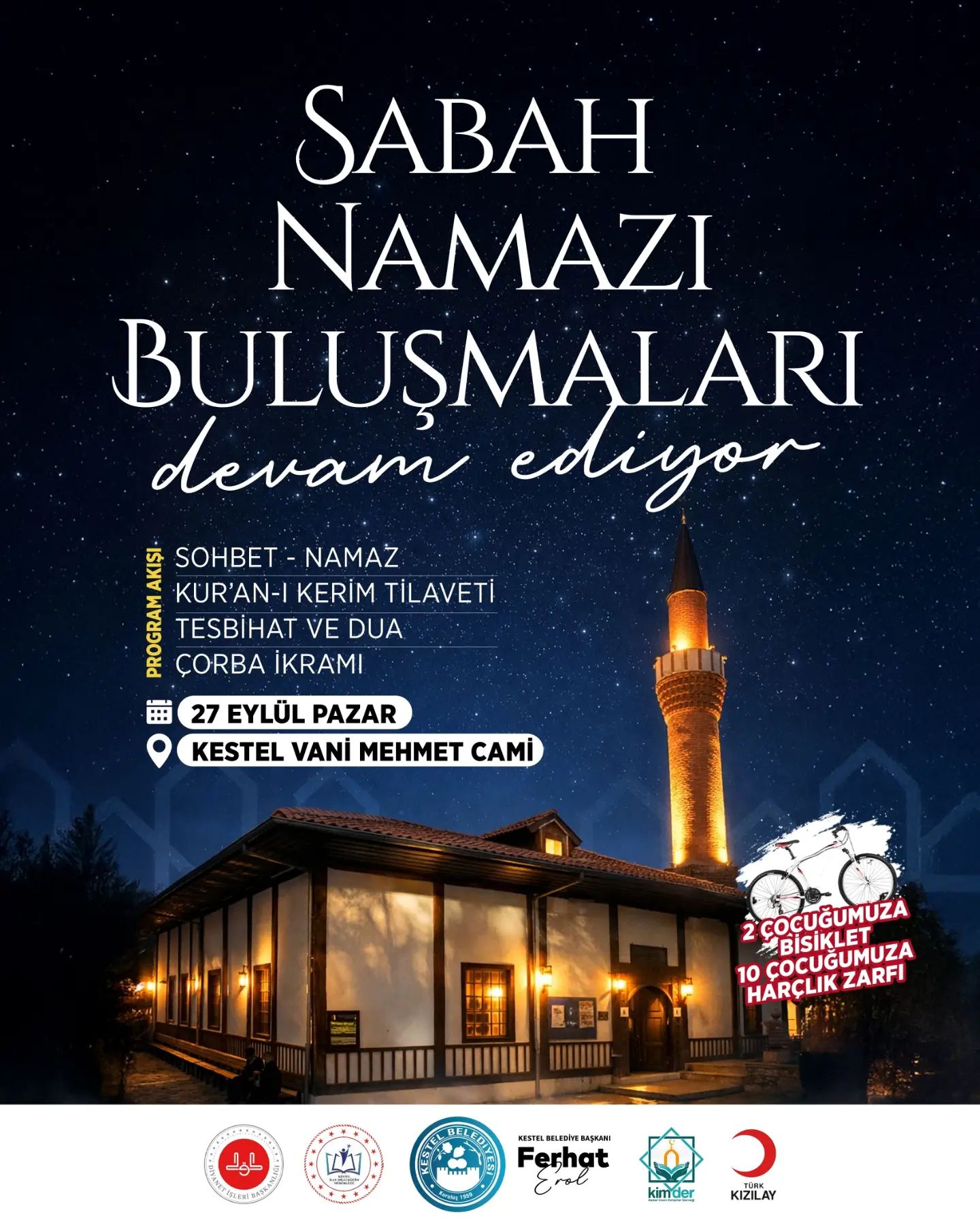 Güne huzurla, gönüllerimizi duayla açıyoruz