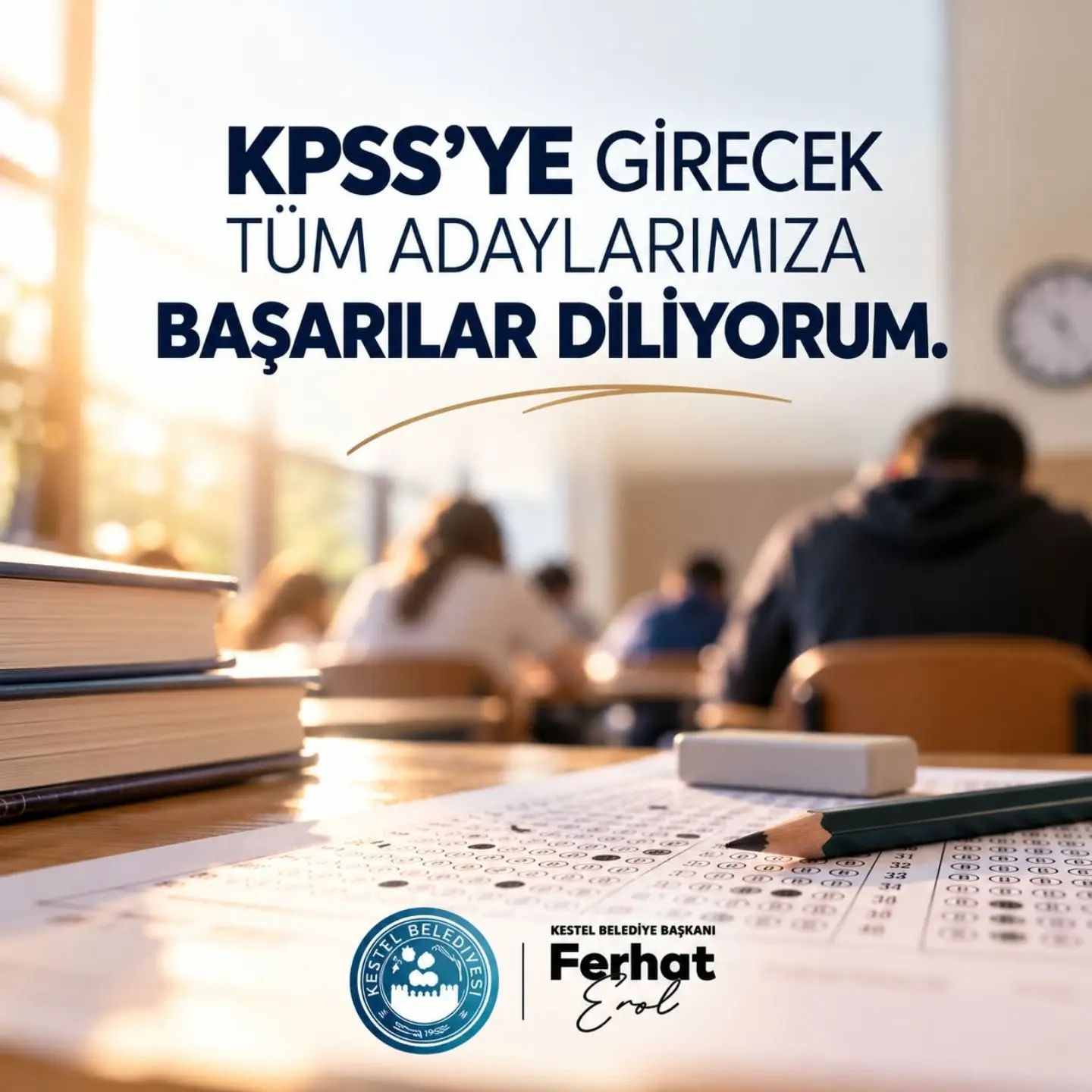 Her emeğin bir karşılığı, her gayretin güzel bir neticesi vardır.