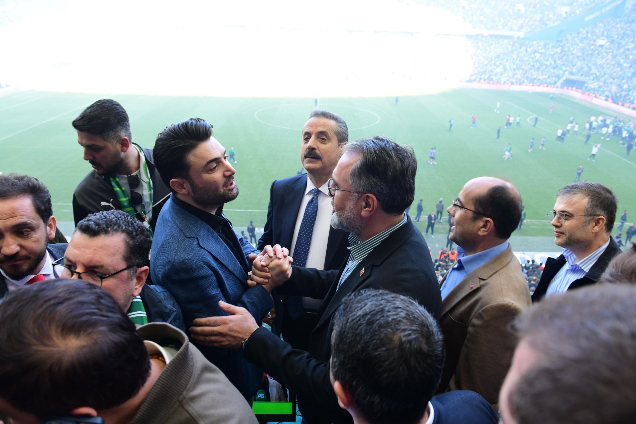 ŞAMPİYON OLDUK!