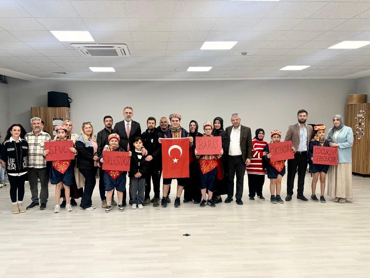 Birlikte geçirdiğimiz her an, sevginin her engeli aşabildiğini bir kez daha gösterdi